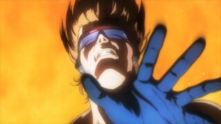 X-Men (Marvel ANIME) - Episode 01 - The Return...Joining Forces (720p)