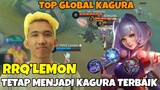 HANYA RRQ'Lemon TETAP MENJADI KAGURA TERBAIK PANUTANKU - Top Global Kagura Mobile Legends