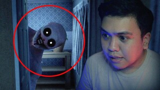 Cleaning a Haunted House! | Late Night Mop