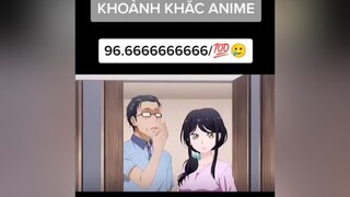 bất ngờ anime mierukochan animekhoanhkhac xuhuongtiktok fypシ