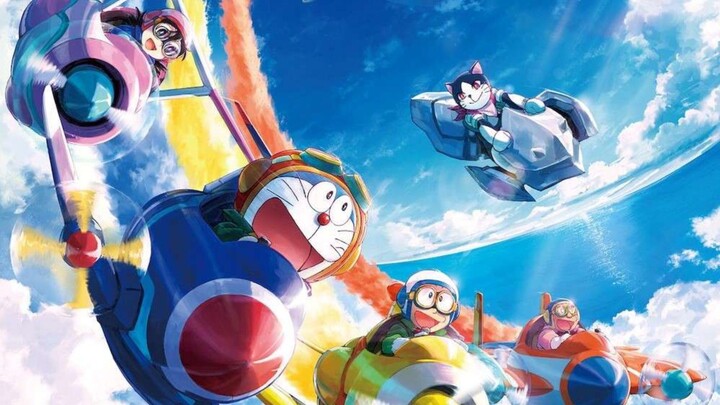 Doraemon Movie 42: Nobita Và Vùng Đất Lý Tưởng Trên Bầu Trời [Lồng tiếng] | TBT Anime
