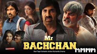 Mr. Bachchan (2024) Telugu Movie