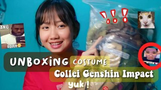 Unboxing Collei??!!😱 ayo aja gwe mah🥵🥵🤤