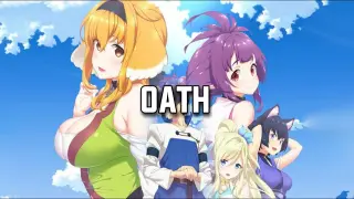 Harem in the Labyrinth of Another World - OP Full『Oath』by Shiori Mikami