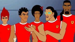 super strikas episode 5 malay dub