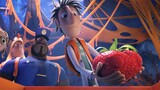 Cloudy with a Change of Meatballs (2013) 1080p