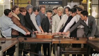 【SEVENTEEN】 Going seventeen 克拉岛70岁的17篇