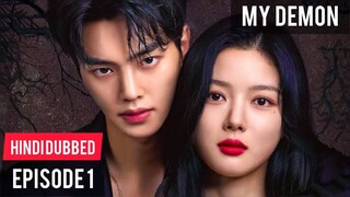 My.Demon Session 01 Episode 01 Living in the Mist 1080p.Hindi Dubbed .