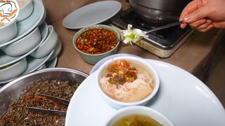 quán ăn bình dân hàn quốc có gì 5 #food