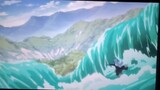 Rimuru split the ocean in half like Moses | Tensura Scarlet Bond Movie
