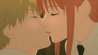 akhirnya denji dapet "jatah" dari makima!!! 🥵 [amv]