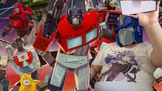 Dampak Cybertron Genshin!