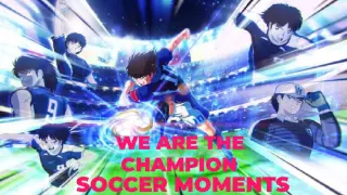 WE ARE THE CHAMPION AMV SOCCER MOMENTS