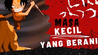 [AMV] ONE PIECE - MASA KECIL YANG BERANI