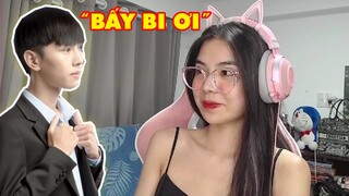 Phản ứng của Mai Dora khi được Văn Tùng gọi "bấy bi", Ngài Mưa tự vá thuyền cực mạnh