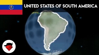 Forming the United States of South America | Rise of Nations [ROBLOX]