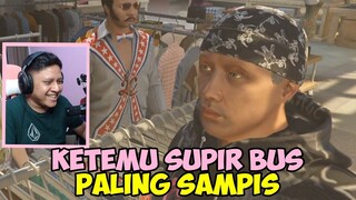 SUPIR BUS PALING MENYEDIHKAN ! - GTA V Roleplay