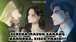 Serena Bakal Diajari 'Nackhal' oleh Daia? - Serena Chapter 82 || Recap Alur Cerita Manhwa