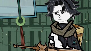 Episode 185, Jian Fei dan Xiao Feng keduanya berkompromi