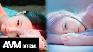 On The Ground // Solo (MASHUP) - ROSÉ & JENNIE