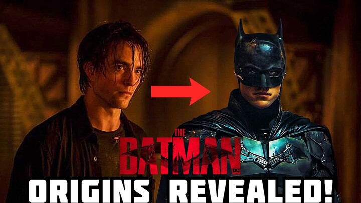 The Batman's Origins REVEALED!!