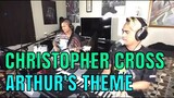ARTHUR'S THEME - Christopher Cross (Cover by Bryan Magsayo Feat. Jojo Malagar - Online Request)