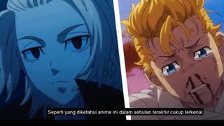 Kemunculan Geng Terkuat!! SELURUH ALUR CERITA TOKYO REVENGERS PART 1