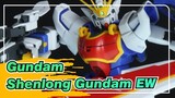 Gundam | [Internet Saja] Shenlong Gundam EW - Peralatan Gading_4
