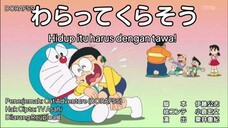 Doraemon - Hidup Itu Harus dengan Tawa (Sub Indo)