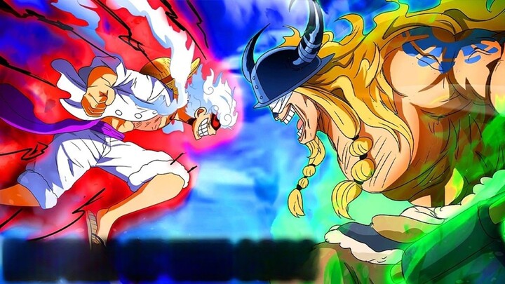 GILA! PERTARUNGAN LUFFY VS LOKI! BENTROKAN PEMAKAN BUAH IBLIS DEWA! ONE PIECE TERBARU