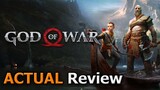 God of War (ACTUAL Review) [PC]