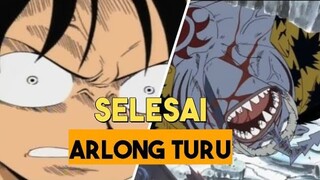 Berakhir, Desa Cocoyashi Bebas | Alur Cerita One Piece Episode 43