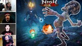 Streamers React To Nioh 2 Funny Moment Part I (Nioh 2)