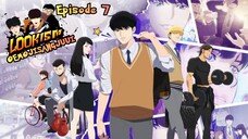 Lookism Episode 7 Subtitle Indonesia