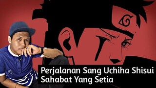 Perjalanan Uchiha Shisui