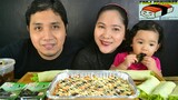 FOOD CRAVINGS BAKED SUSHI + LUMPIANG SARIWA | FILIPINO FOOD | TASTE TEST | BIOCO FOOD TRIP