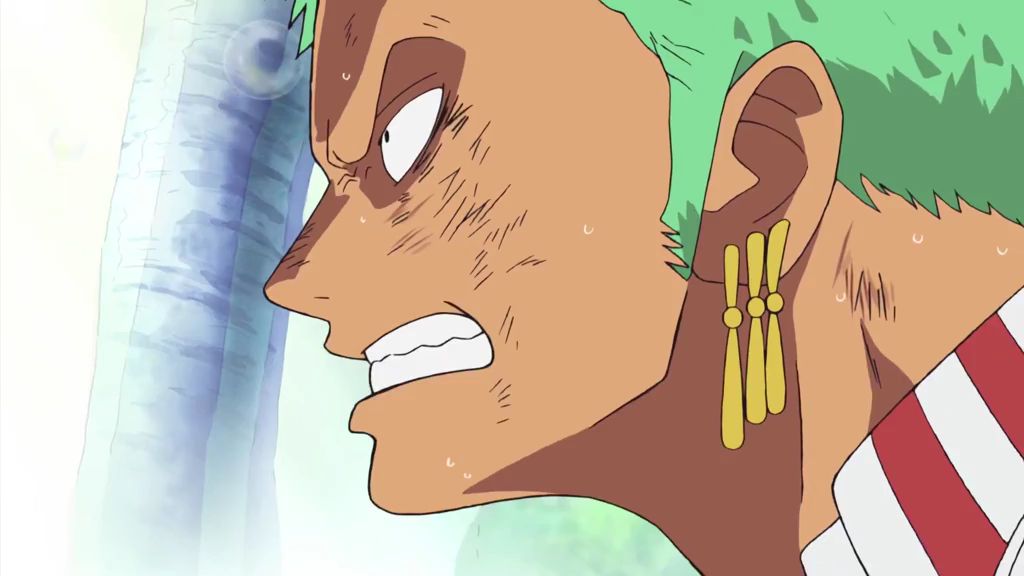 Zoro awakens his new Conqueror Haki with Enma [One Piece] - BiliBili
