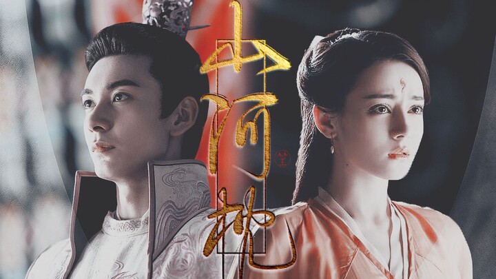 [Dilraba Dilmurat×Chen Xingxu] Deeply hurt || Time is nothing but a way to tamper with the affection