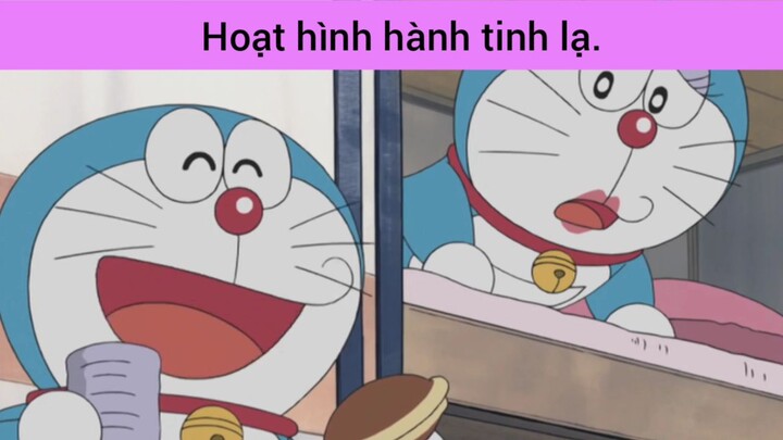 Hoạt hình anime Doraemon con gái