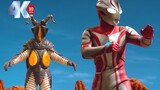 "𝟒𝐊 restored version" Ultraman Mebius: Classic Battle Collection "Eighth Issue"