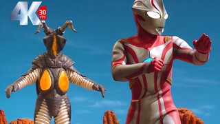 "𝟒𝐊 เวอร์ชันที่ได้รับการฟื้นฟู" Ultraman Membus: Classic Battle Collection "Eighth Issue"