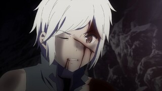 Danmachi Season 4 Part 2 Episode 1 EnglishSub