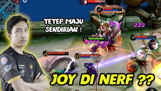 WALAUPUN NI NERF, TETEP GAS!! - Mobile Legends