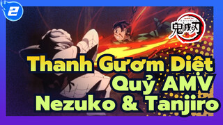 "Nezuko, Tôi sẽ Bảo vệ Bạn Đến Chết!" | Tổng hợp Thanh Gươm Diệt Quỷ_2