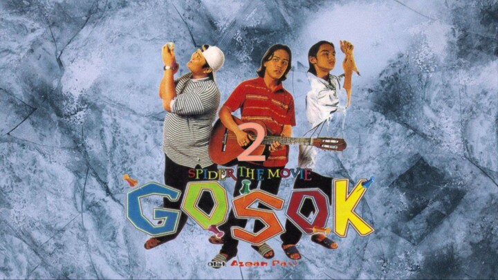 Gosok The Movie 2 (2004) - 720p - Mp4