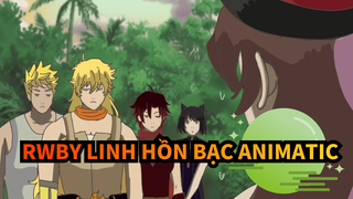 RWBY Vol. 9 Nội Dung bị Tiết lộ