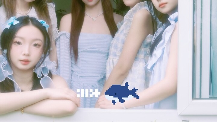 (Mianyang remake) This is the style that illit should have