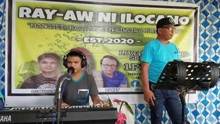 SANA NGAYONG PASKO - Cover by DJ Marvin  | RAY-AW NI ILOCANO