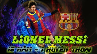 Lionel Messi - RA ĐI hay Ở LẠI, Anh vẫn mãi là HUYỀN THOẠI | Ngược dòng FiFa