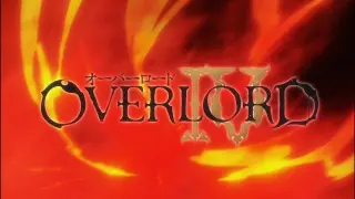 Overlord IV opening theme | Full HD 4k